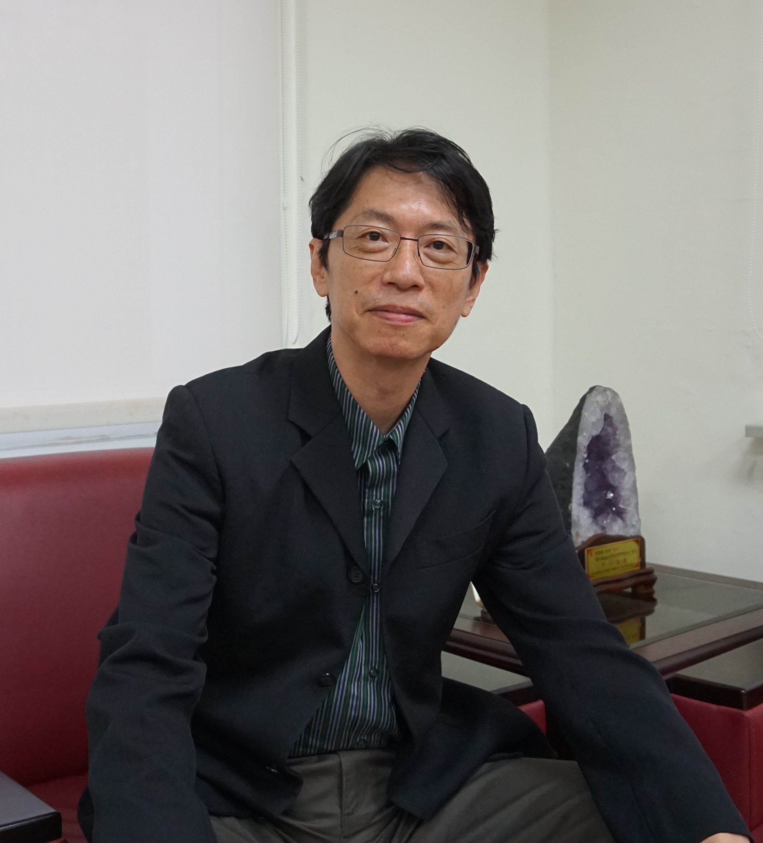 CHAO-YU GUO照片